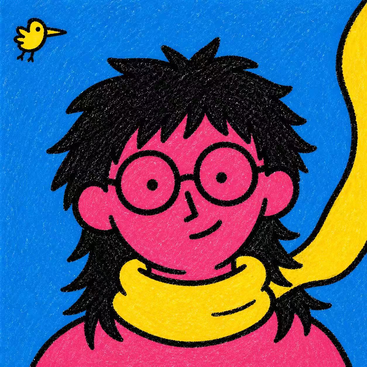 Vigo Zhao portrait
